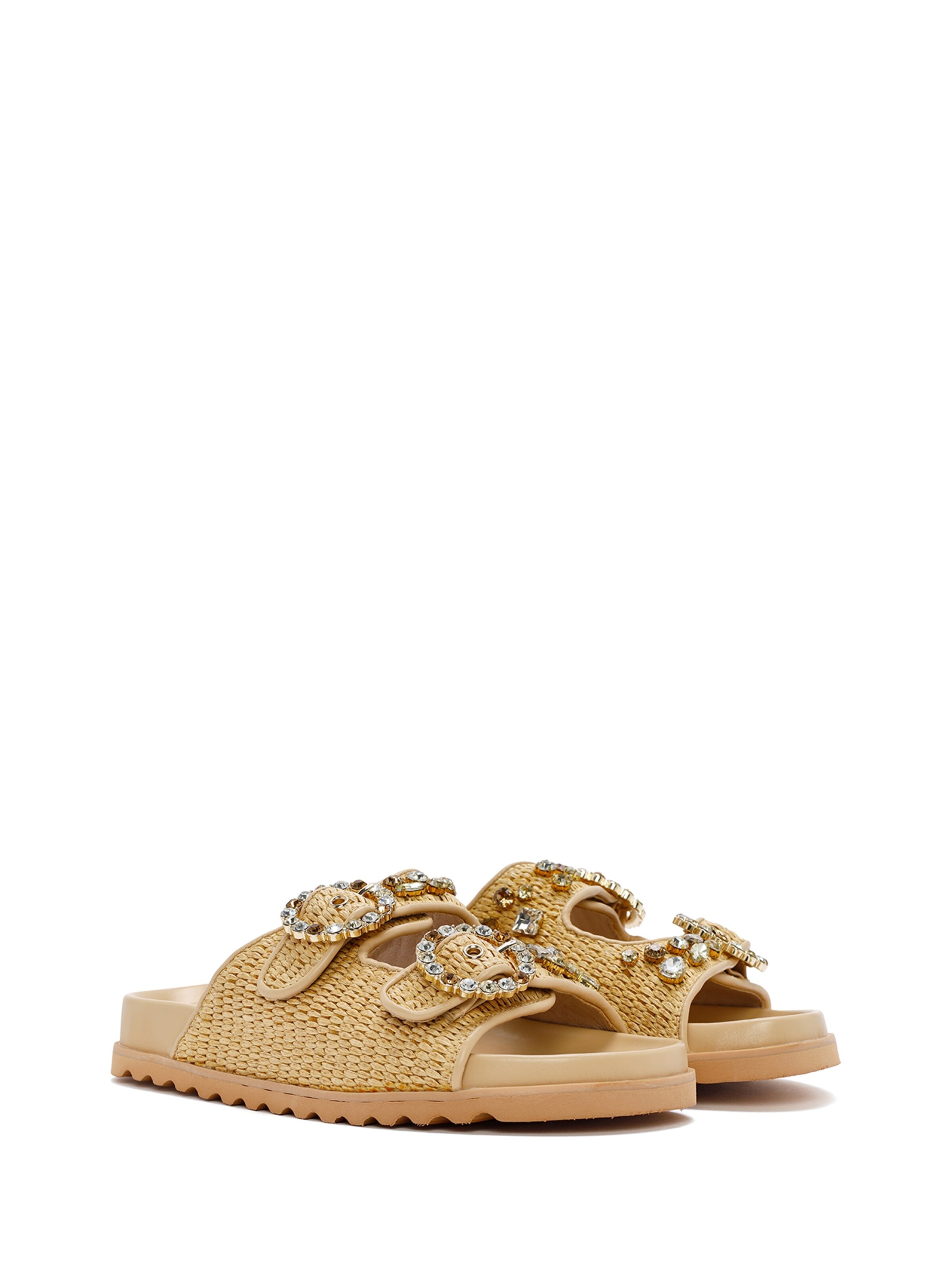 Derimod Muiltjes in Beige