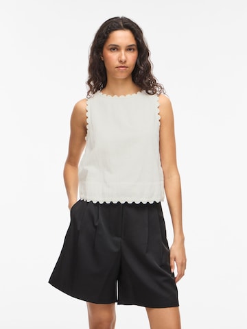 VILA Overdel 'VIMINDY' i hvid: forside