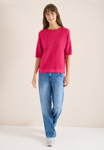 CECIL Pullover in Pink