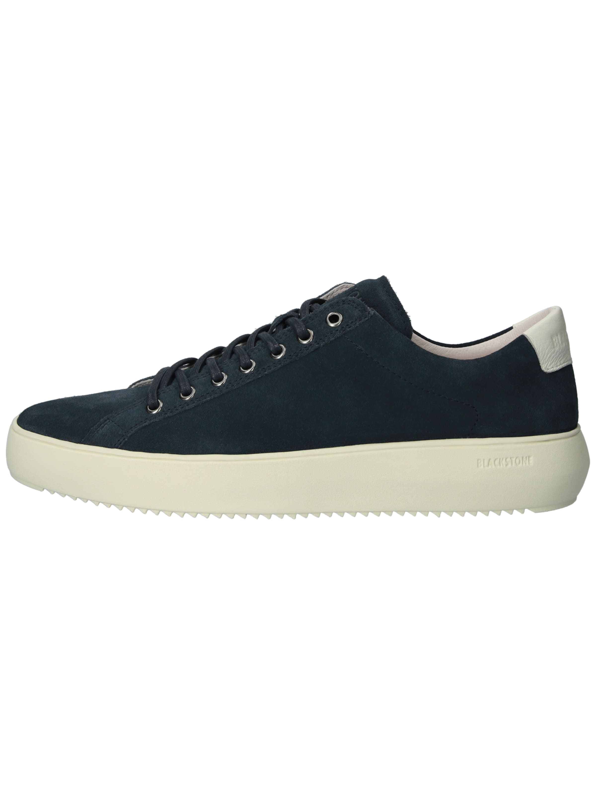 Sneaker bassa 'Morgan ZG20' di BLACKSTONE in blu: frontale
