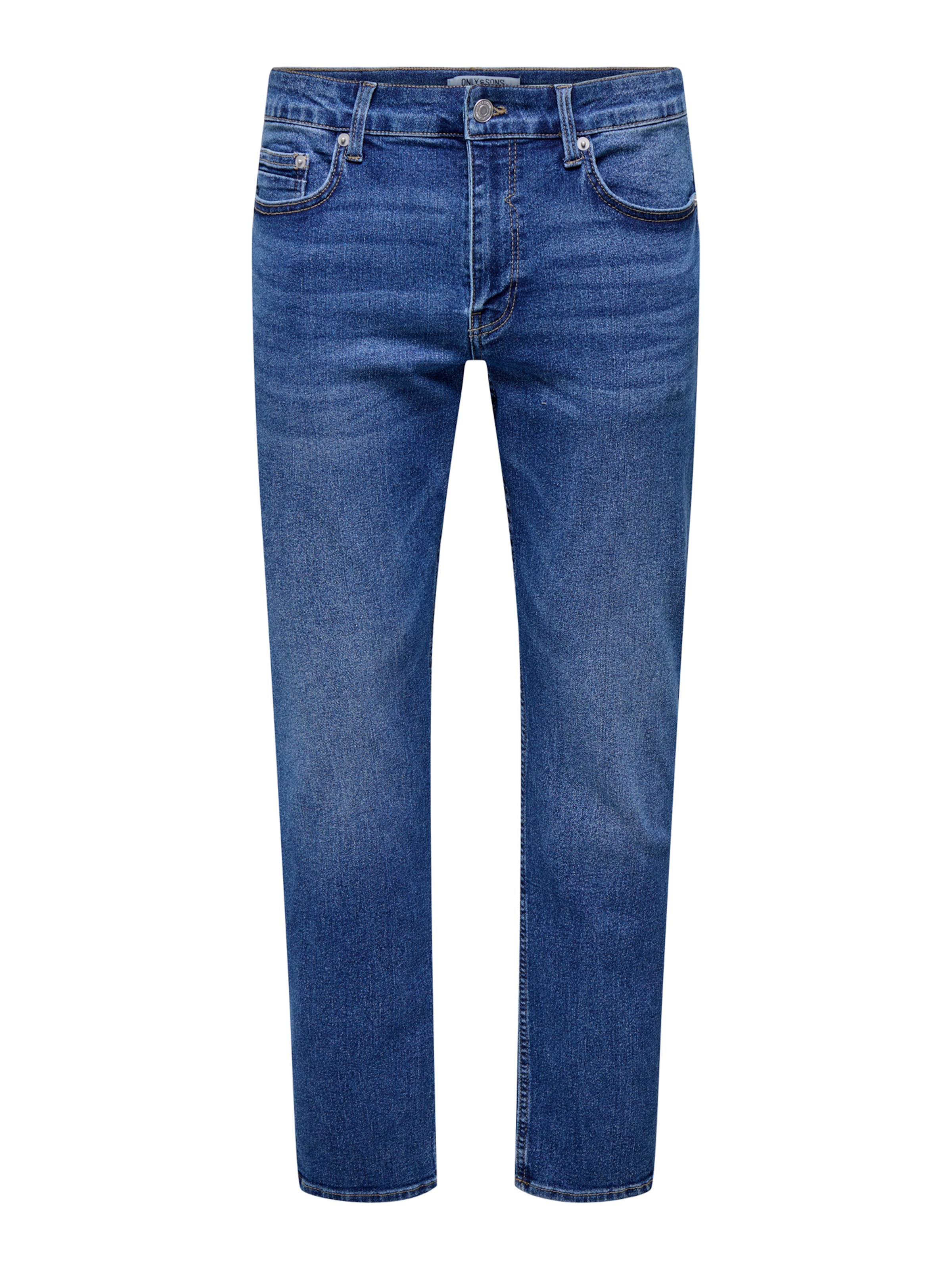zils Only & Sons Standarta Džinsi 'ONSWEFT': no priekšpuses