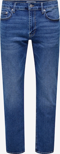 Only & Sons Traperice 'ONSWEFT' u tamno plava, Pregled proizvoda