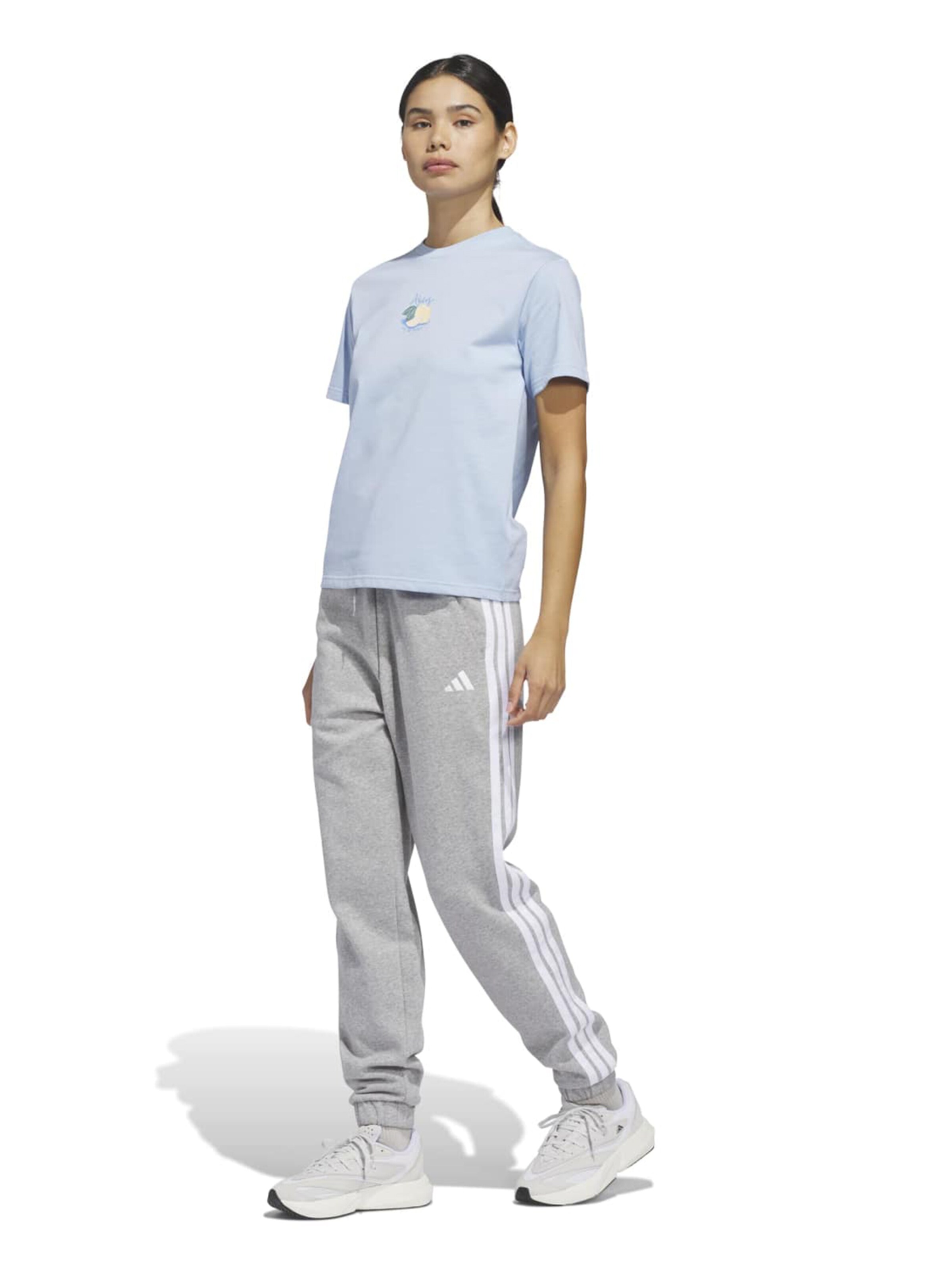 ADIDAS SPORTSWEAR Λειτουργικό μπλουζάκι 'DESTIADI 2' σε μπλε