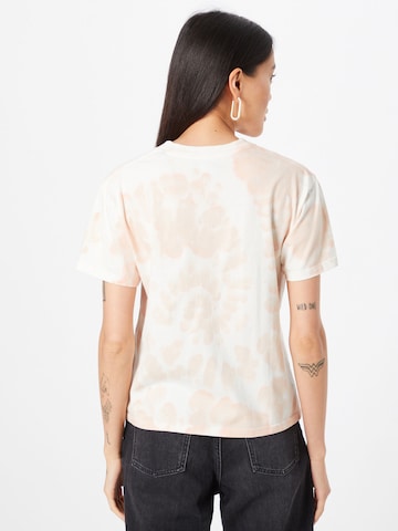 The Kooples T-shirt i orange