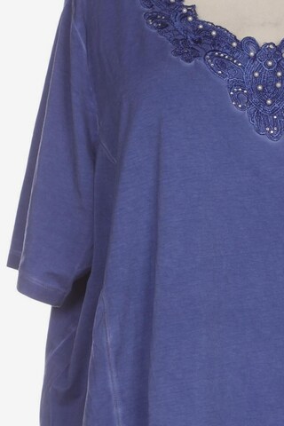 MIAMODA T-Shirt 8XL in Blau