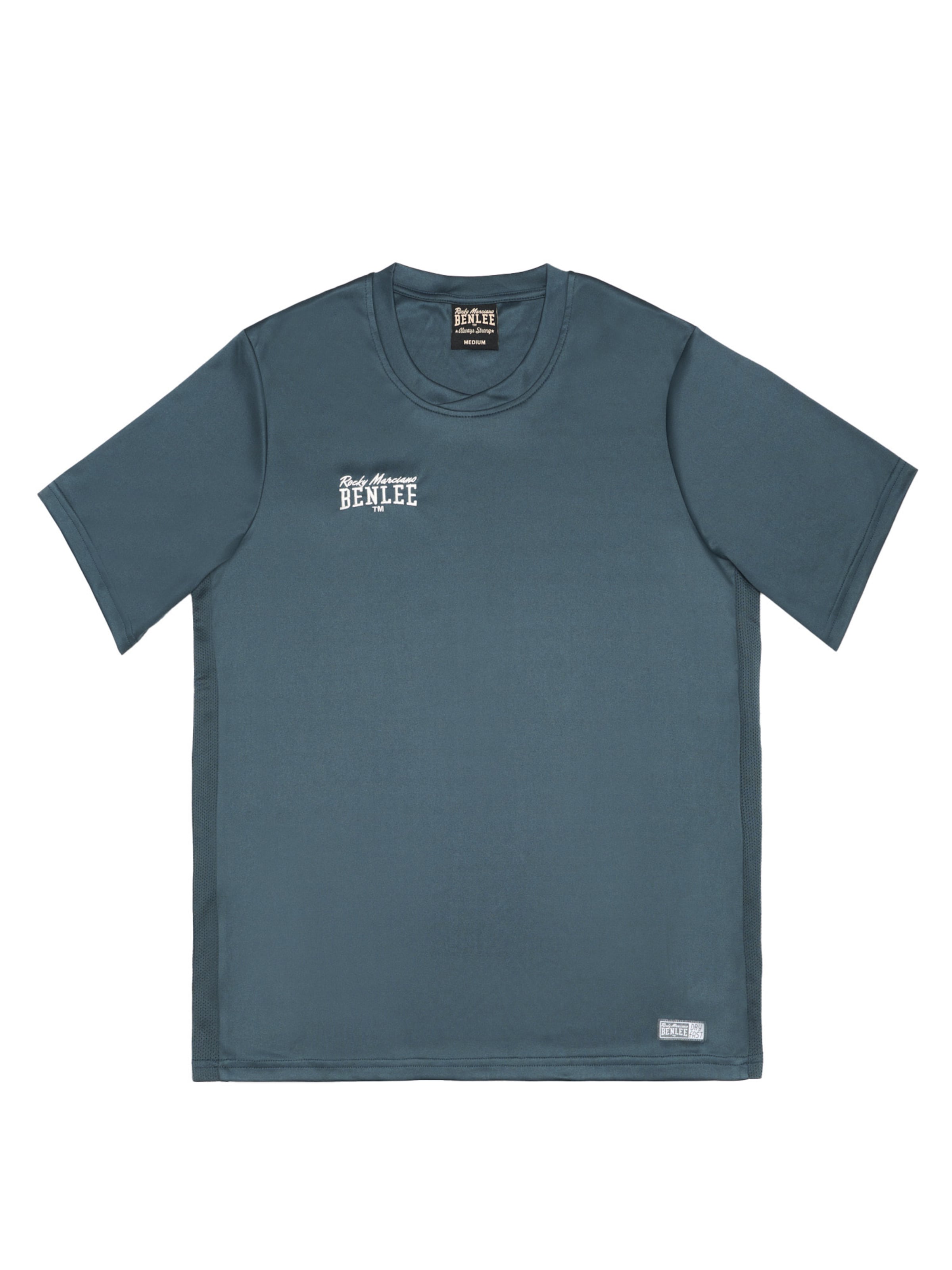 Benlee - Camiseta funcional 'Furius' en azul: frente