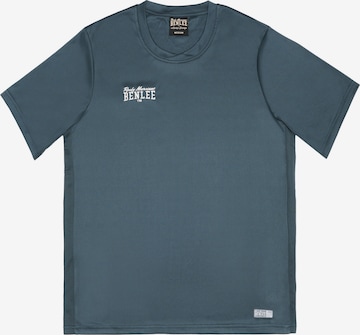 Benlee - Camiseta funcional 'Furius' en azul: frente