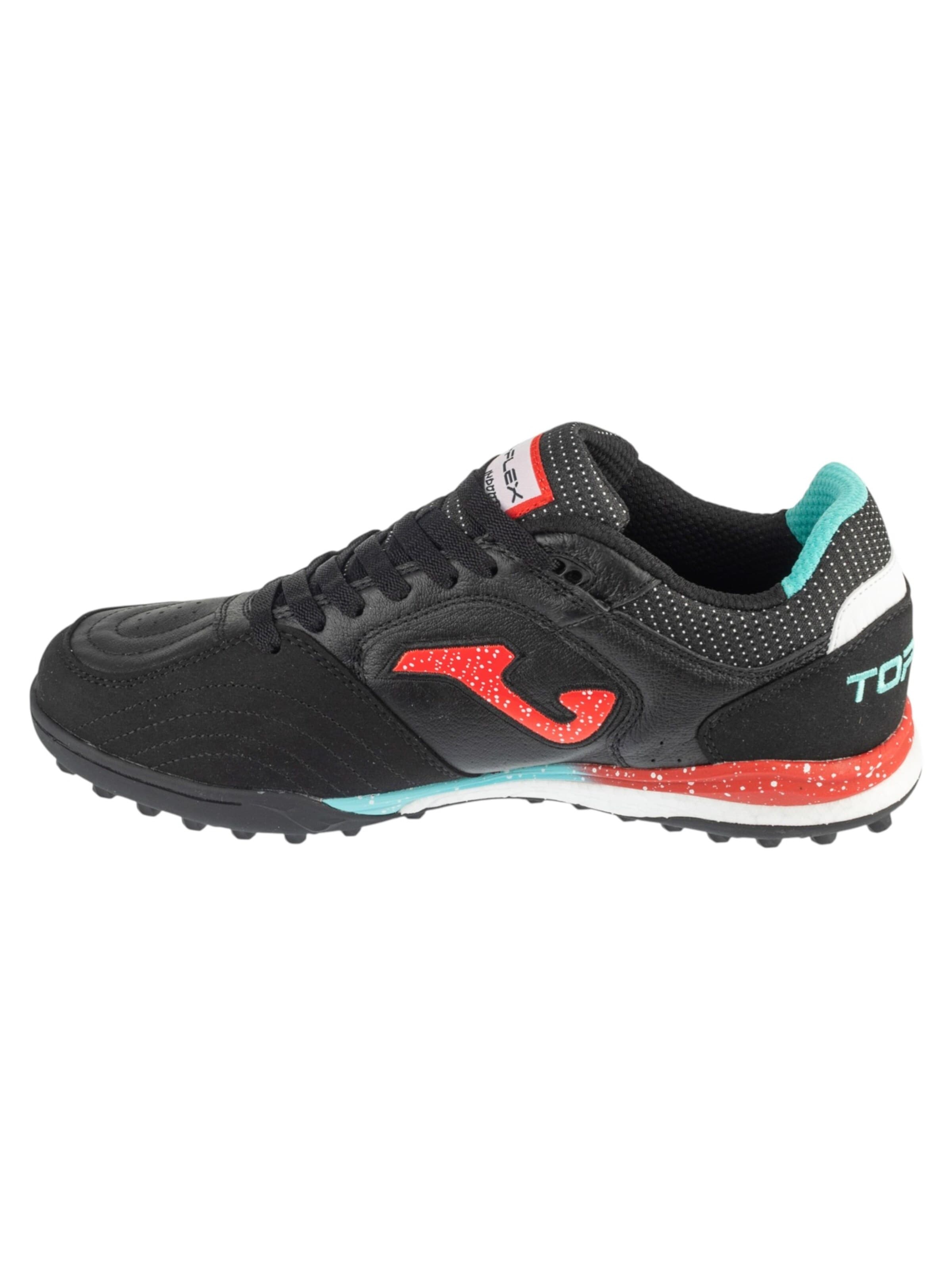 JOMA Soccer shoe 'Joma Top Flex Rebound 26 TORS' in Black: front