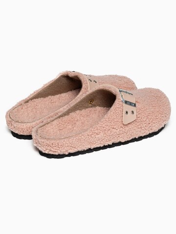 Bayton - Zuecos 'VOLGA' en rosa