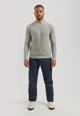 Pull-over 'Novel' Dstrezzed en gris