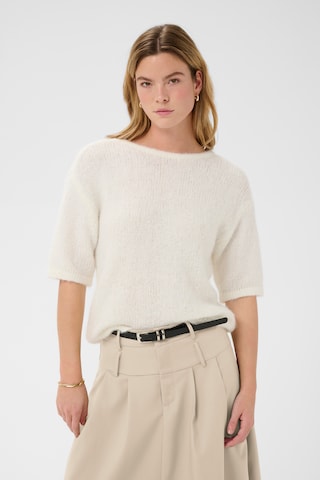 Jupe 'KAlissi' Kaffe en beige