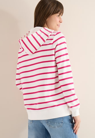 CECIL Sweatshirt in Pink