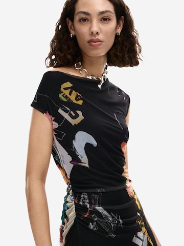 Abito 'VEST_DELAWARE 26SWVK29' di Desigual in nero
