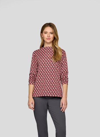 Rabe Shirt in Red: front