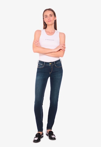 Le Temps Des Cerises Skinny Jeans 'PULP' in Blau