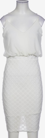 TFNC Dress in XS in White: front