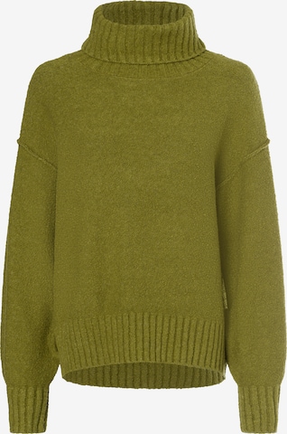 s.Oliver Pullover in Grün: Vorderseite