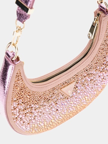 GUESS Tasche 'Sofia' in Pink