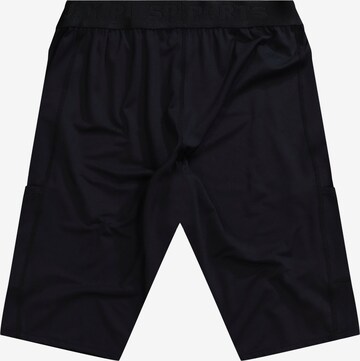 JAY-PI Skinny Workout Pants in Black