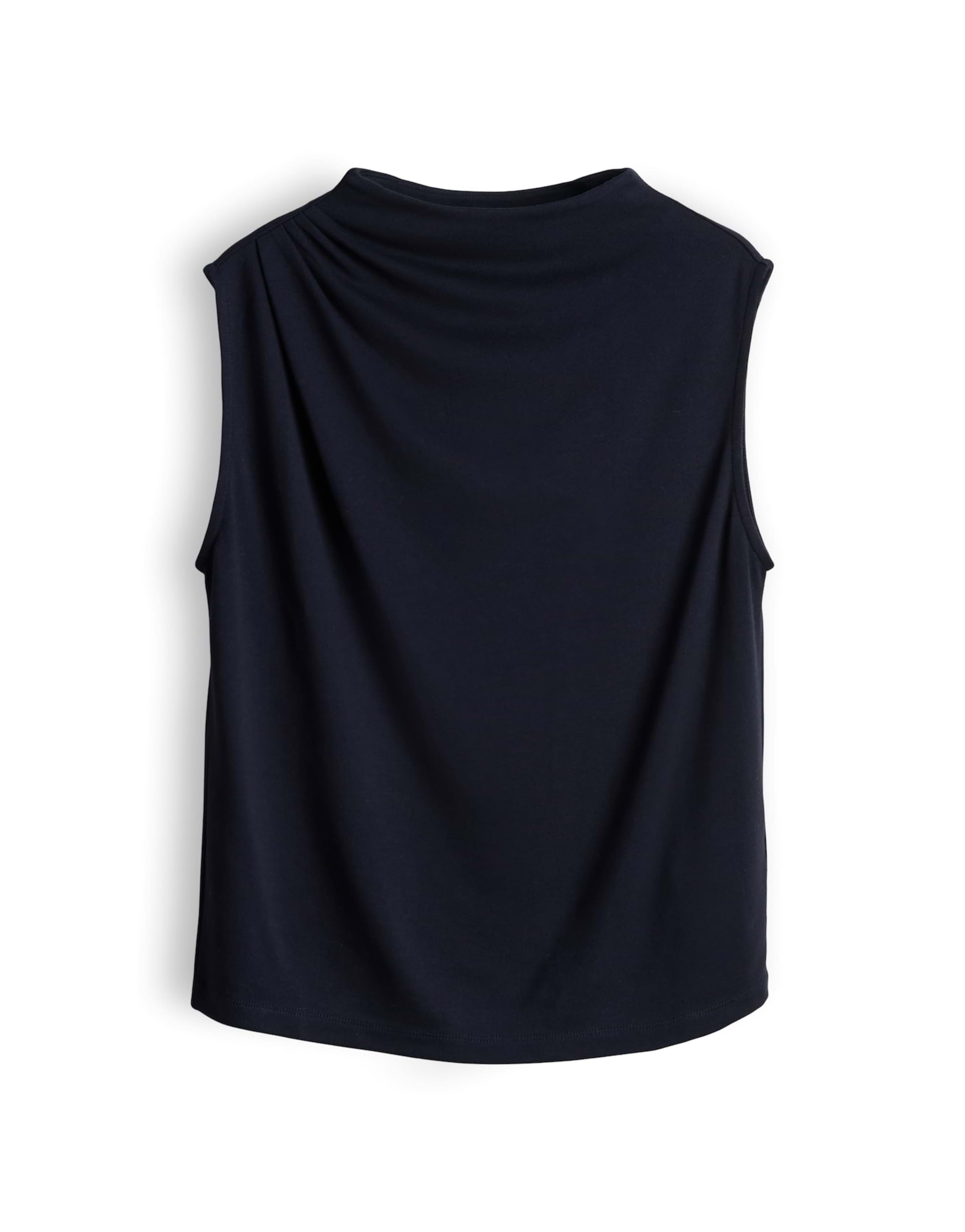 Someday Shirt 'Kondie' in Blue: front