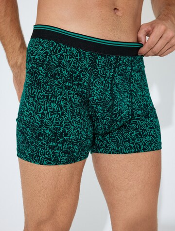 Koton Boxershorts in Zwart