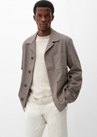 s.Oliver Between-Season Jacket in Grey: front