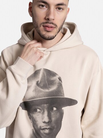 Redefined Rebel Sweatshirt 'Seth' in Beige