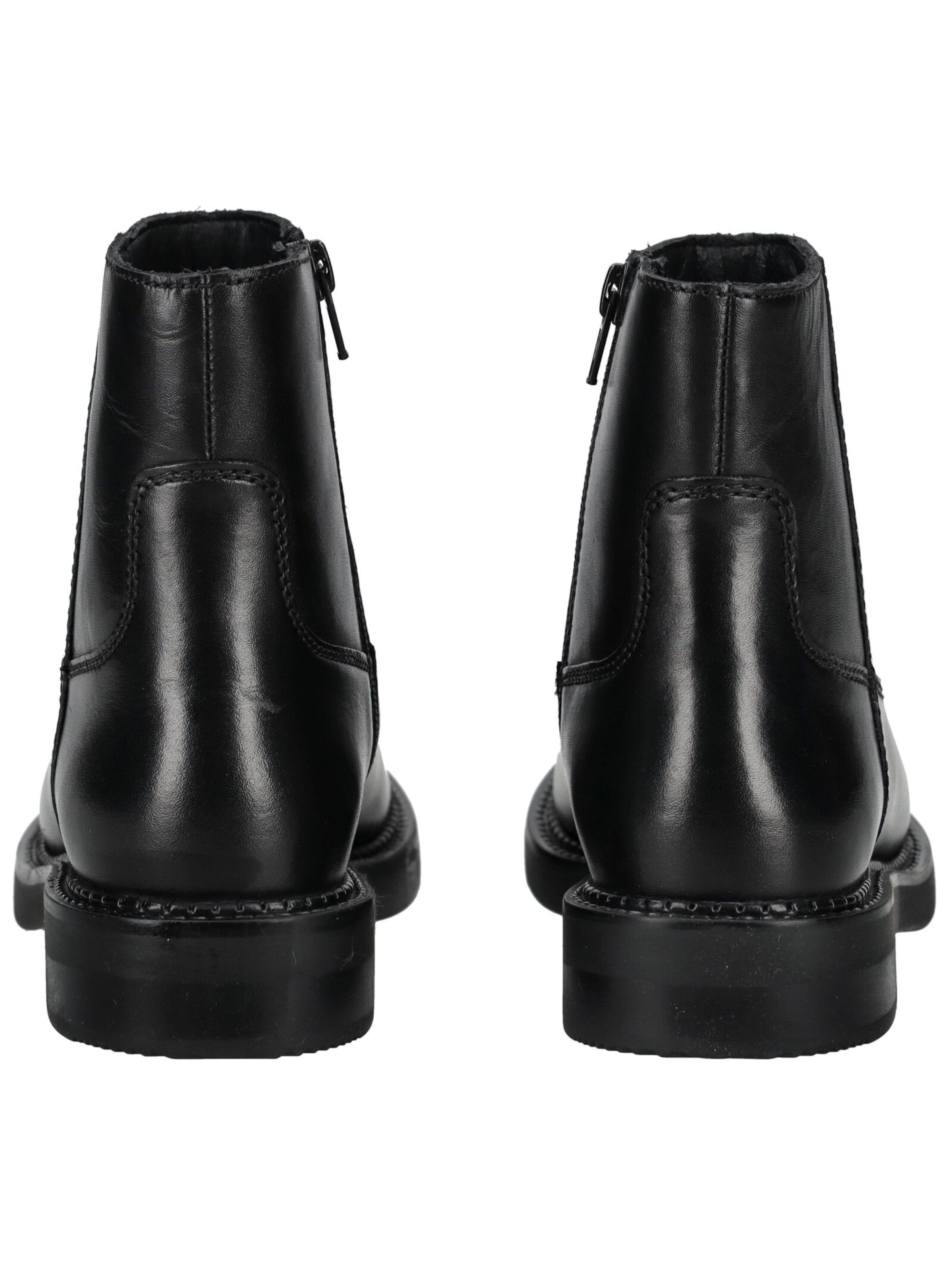 GEOX Ankle Boots 'Serilda' in Black