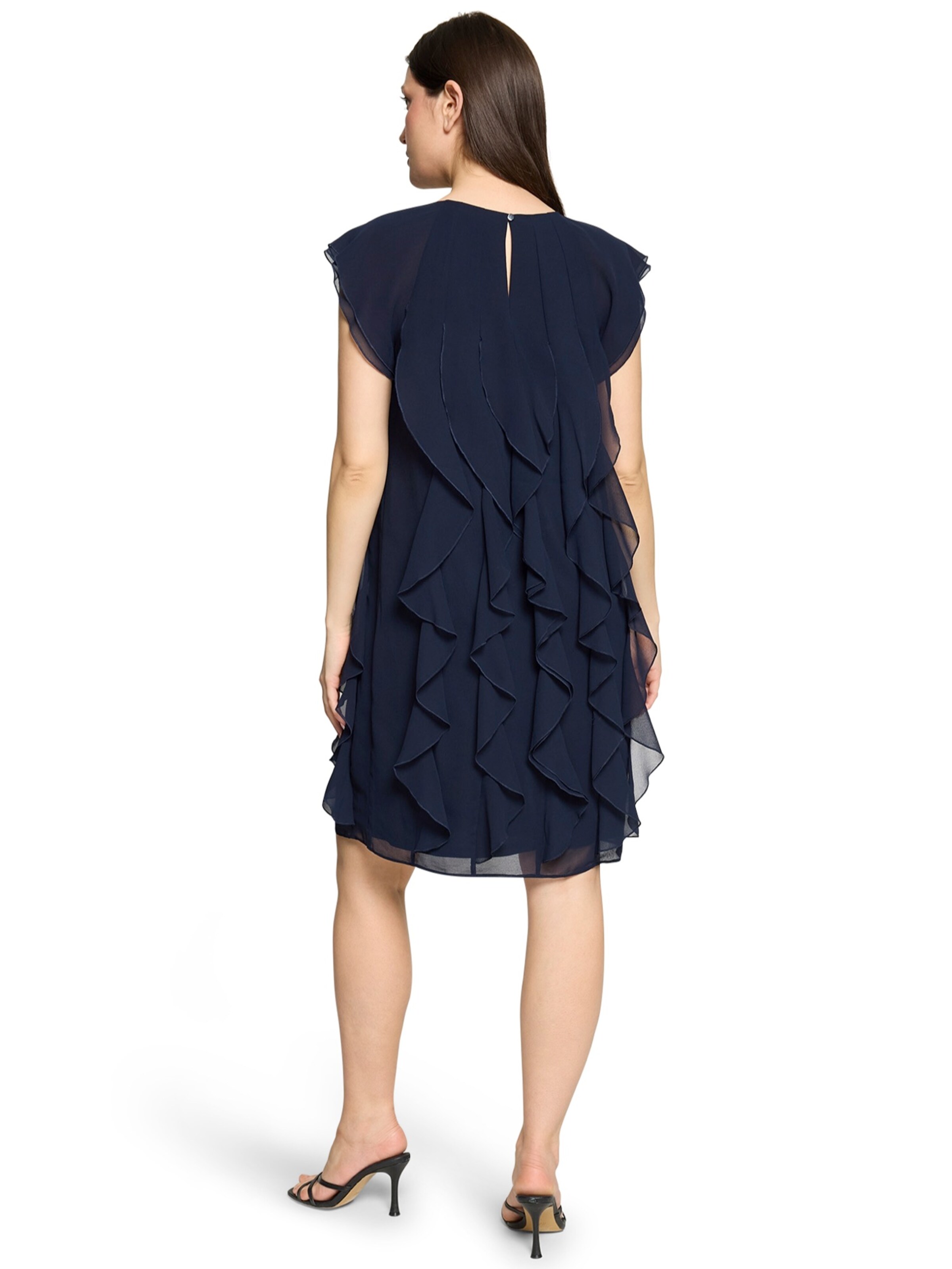 Vera MontKoktel haljina - plava boja