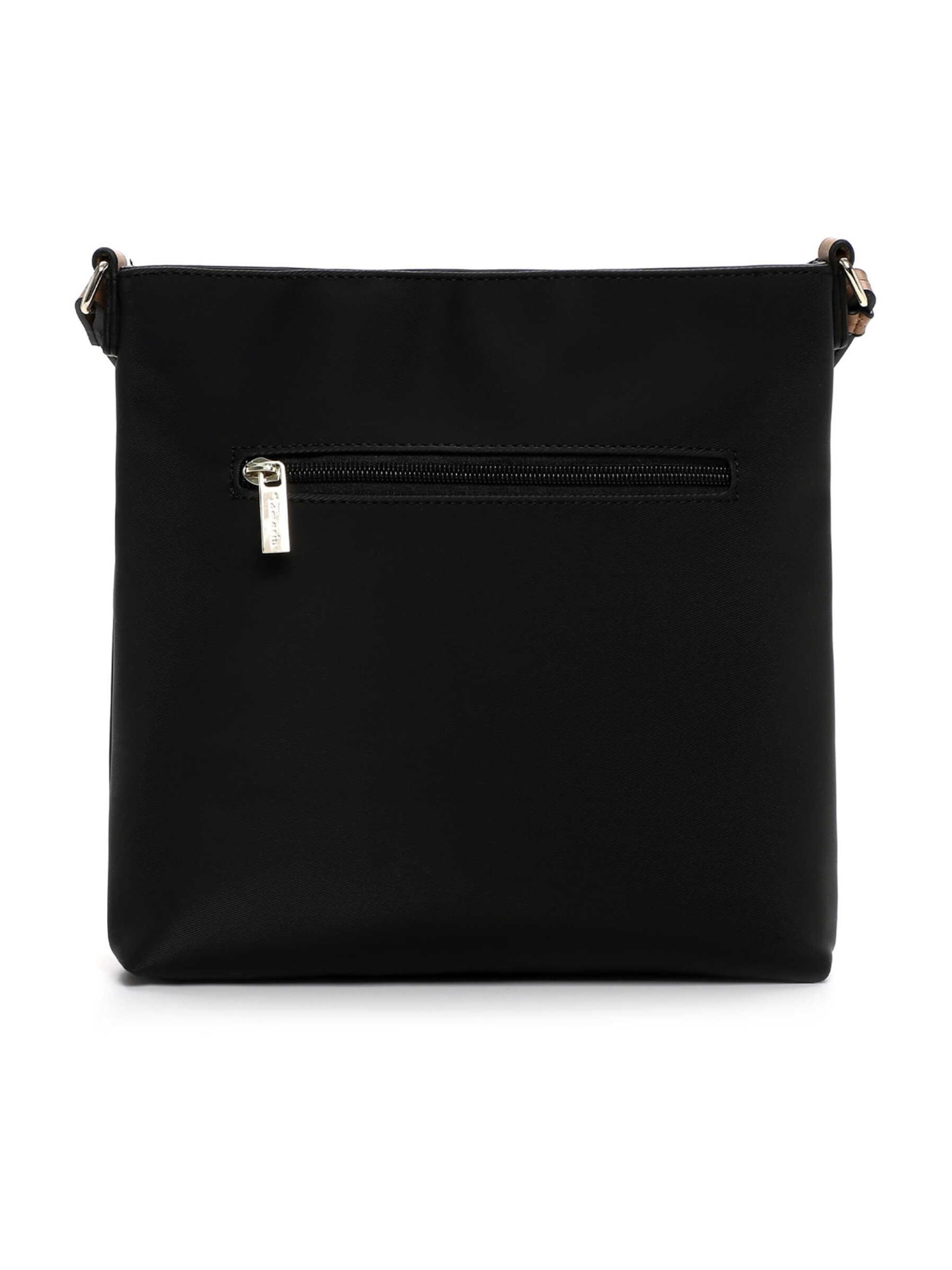 Borsa a spalla 'Gertraud' di Tamaris in nero