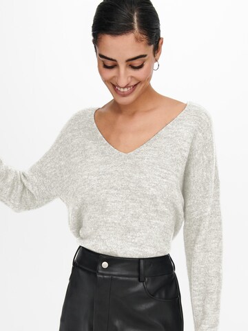 Pullover 'CHARLY' di JDY in bianco