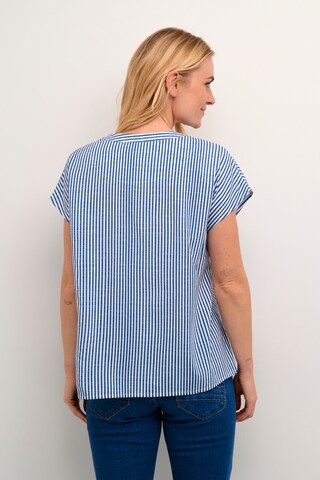 Cream - Blusa 'Tiah' en azul