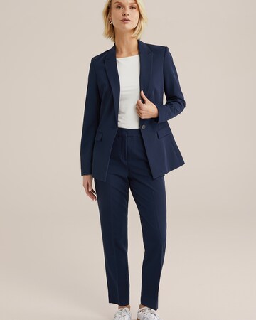 WE Fashion Blejzr 'Marly' – modrá