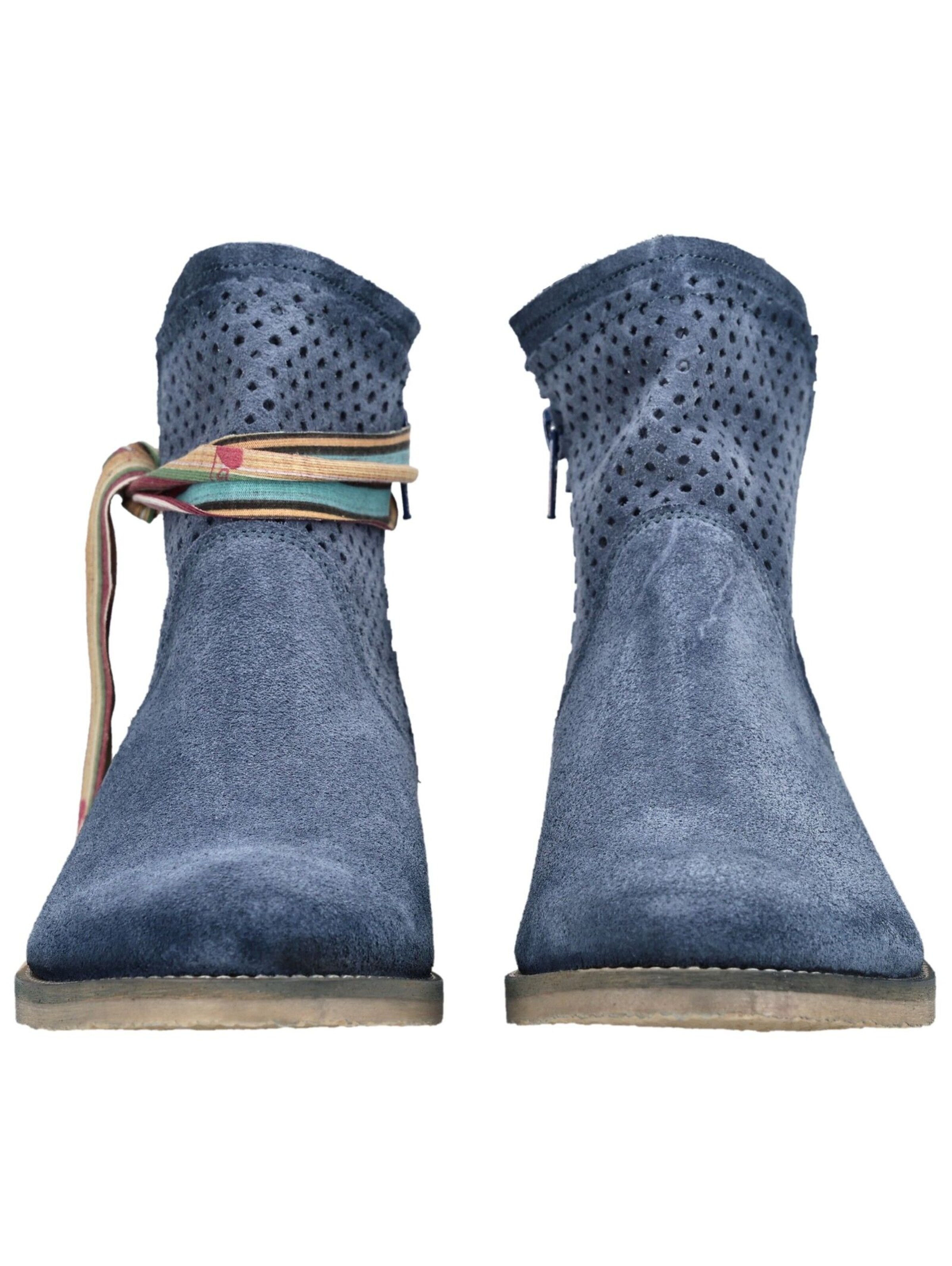 Stivaletto di FELMINI in blu