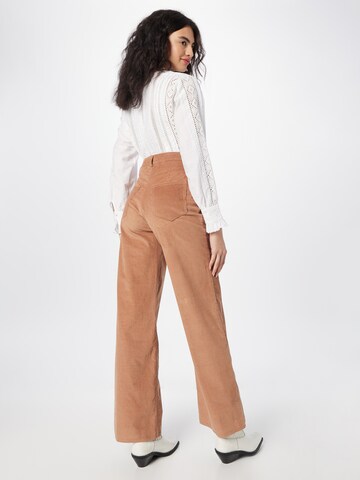 Vanessa Bruno Loosefit Hose 'TYBALT' in Pink