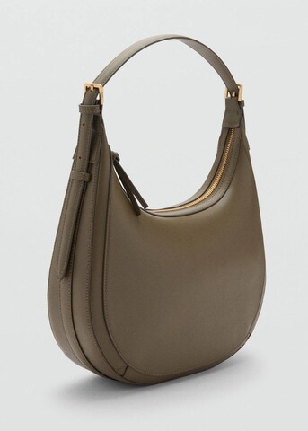 MANGO Tasche 'G-Lake' in Grün