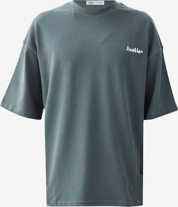 VAMOS CLOMajica - siva boja: prednji dio