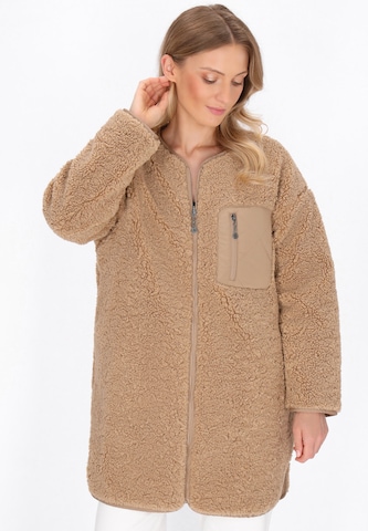 DreiMaster Maritim Between-season jacket in Beige