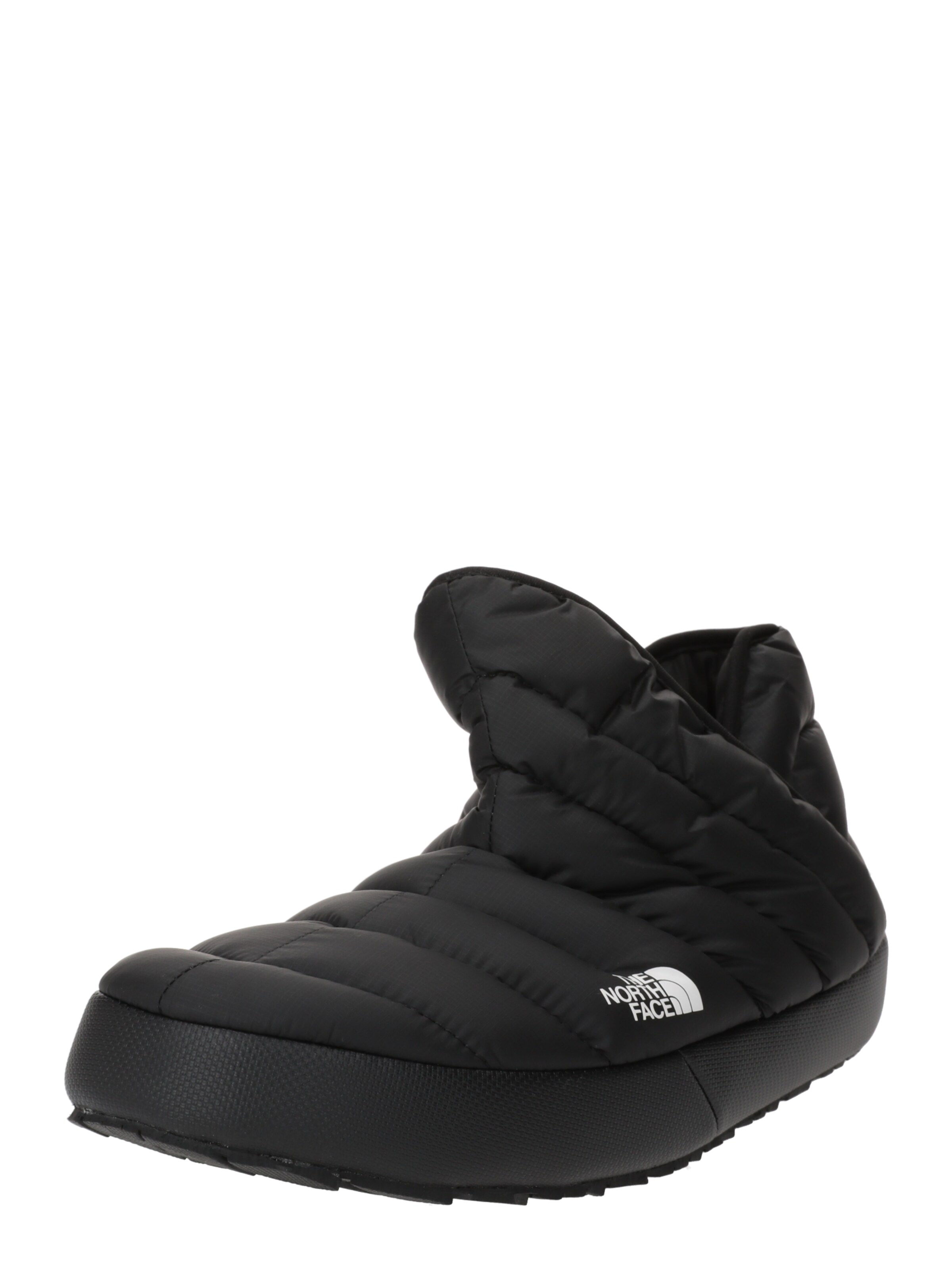 THE NORTH FACE Boots in Zwart: voorkant