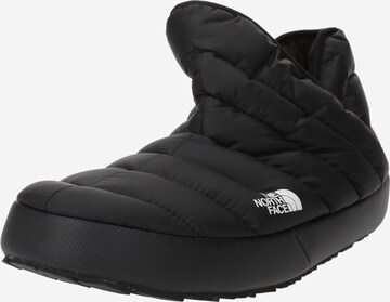 THE NORTH FACE Boots 'THERMOBALL TRACTION' σε μαύρο: μπροστά