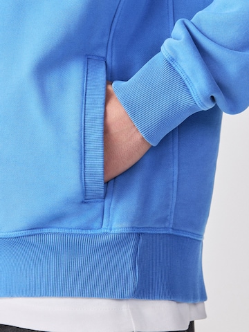 Next Sweatshirt in Blauw