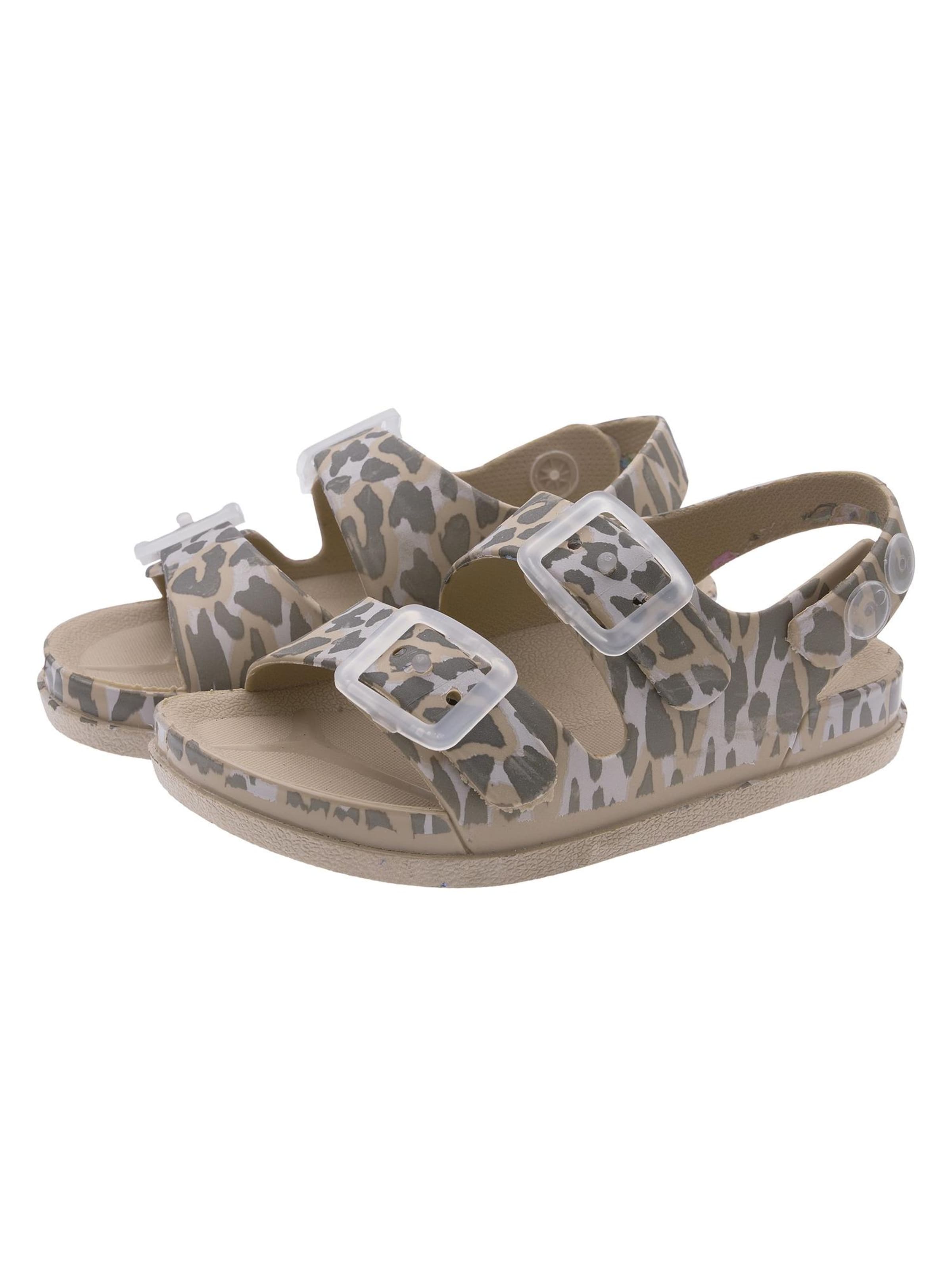 Sandale 'Maison' de la Chicco pe bej