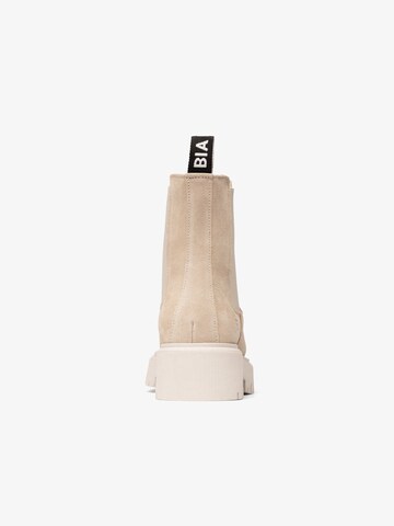 Bianco Chelsea Boots 'BIAGARBI' in Beige