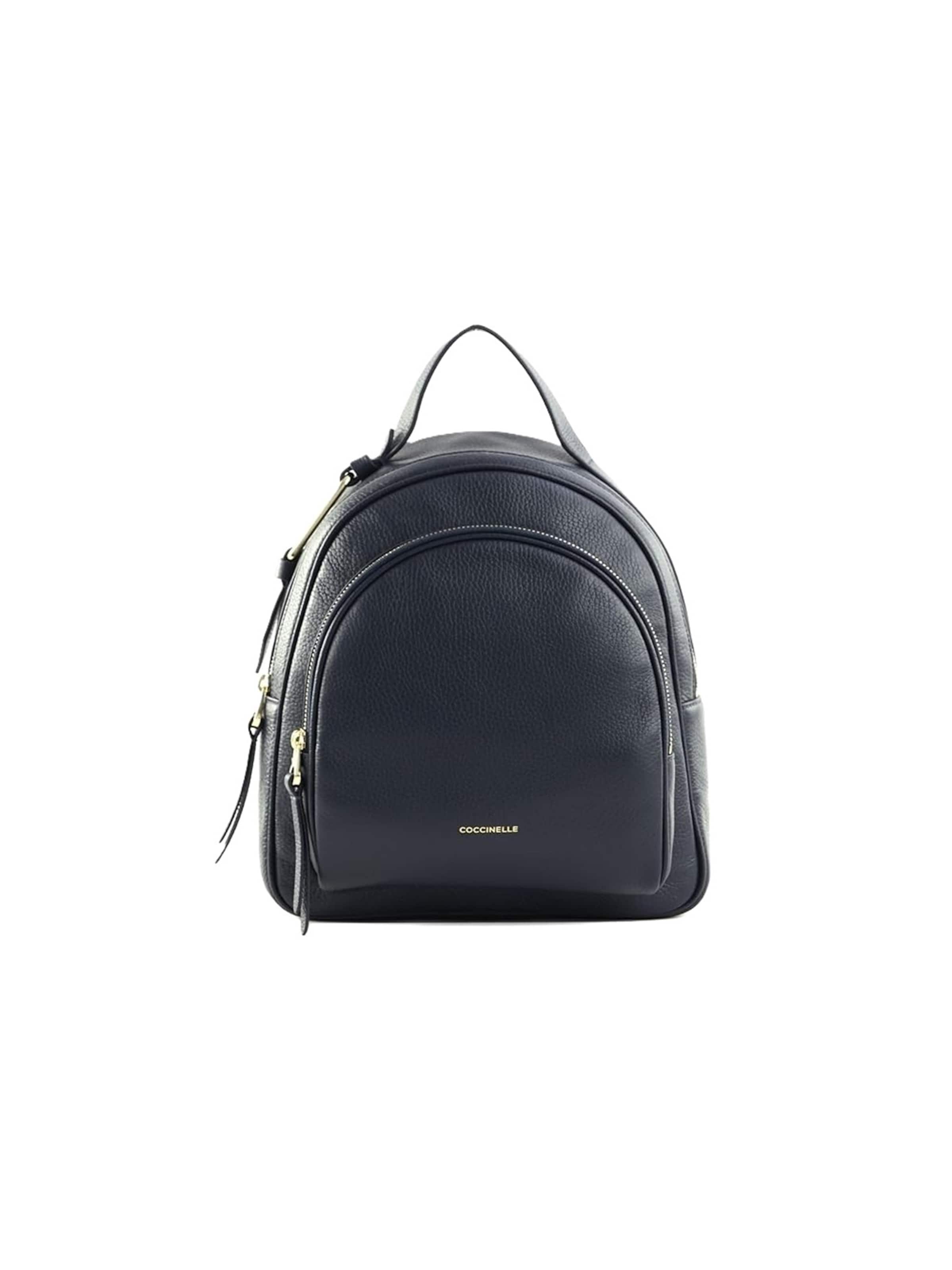 Coccinelle Rucksack 'E1R1K140201'‌‌‌‌‌‌ in nachtblau, Produktansicht