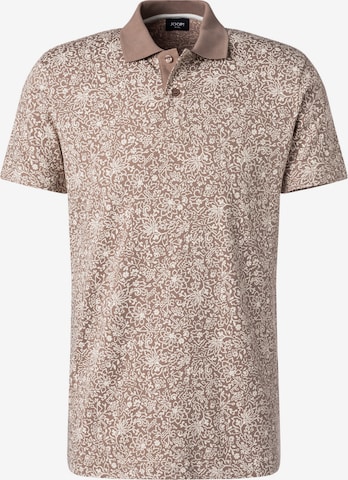 JOOP! Shirt 'Crispin' in Brown: front