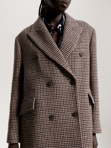 TOMMY HILFIGER Between-Seasons Coat in Brown