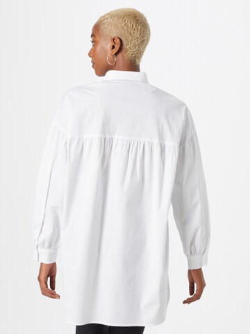 OUI Blouse in White