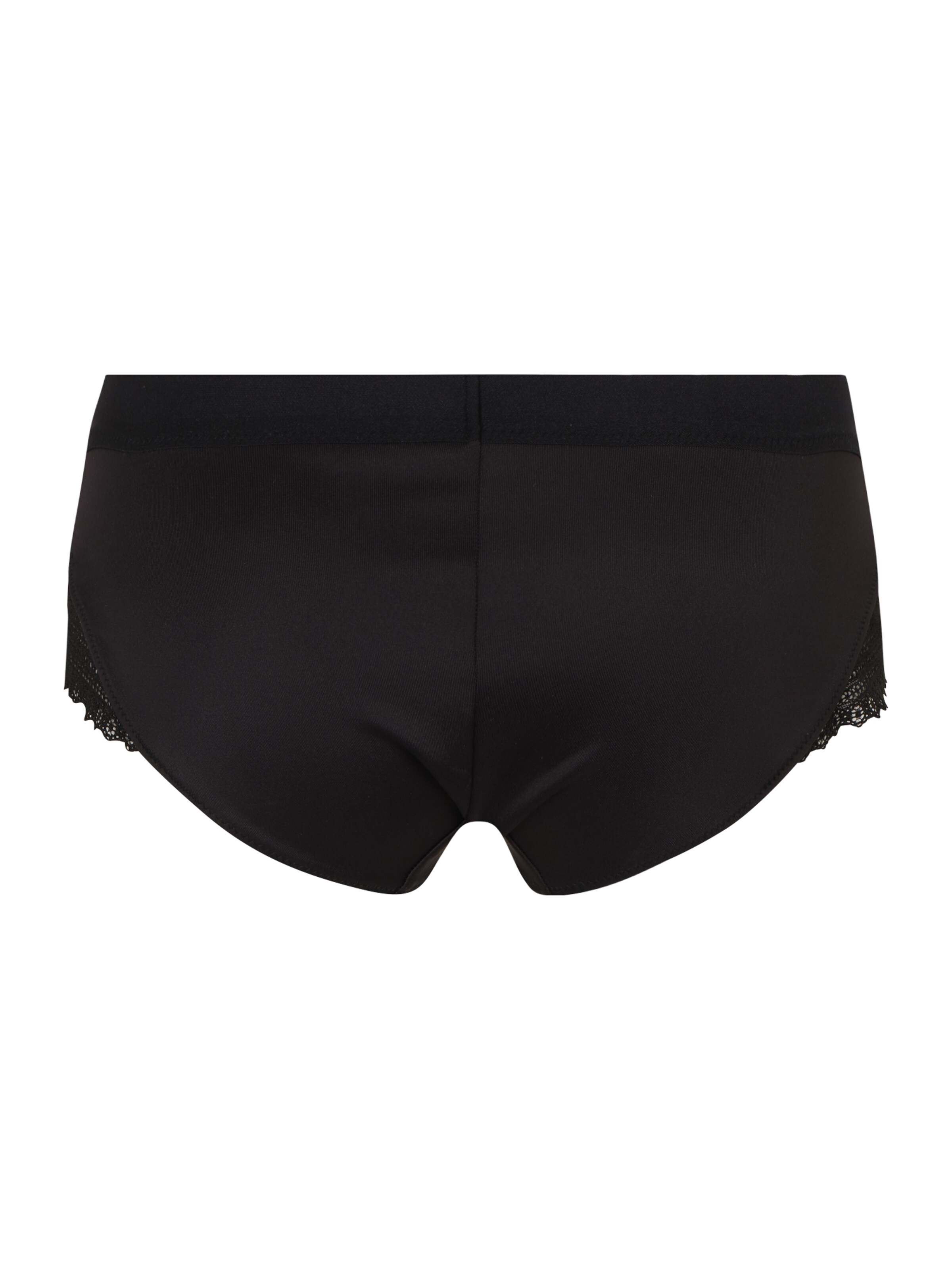 Cache Cœur Слип 'SERENA' в черно