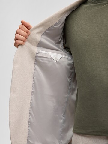 STRELLSON Regular fit Business-colbert 'Arndt' in Beige