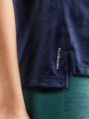 T-shirt fonctionnel 'FLEX' THE NORTH FACE en bleu